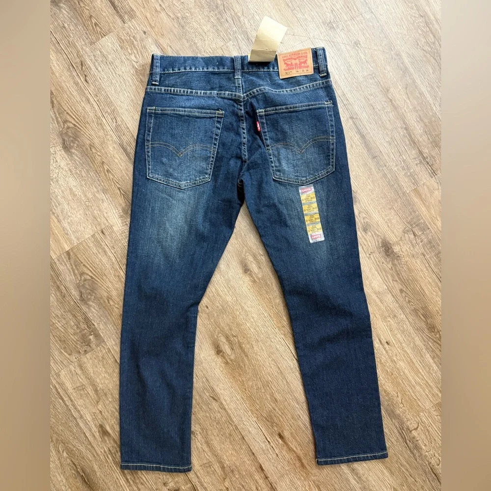 Levi’s • 511 Skinny 10 Husky